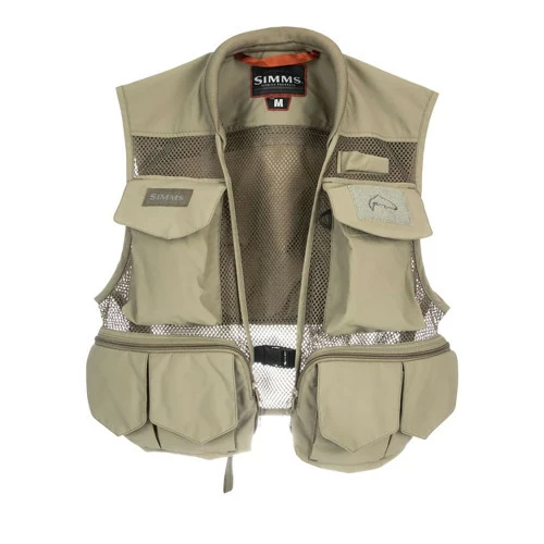 Simms Tributary Fishing Vest 1 Simms Tributary Fishing Vest