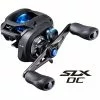 Shimano SLX DC 151 HG Baitcast Reel