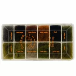 Wapsi Squirrel Dubbing