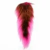 EJ Todd Bucktail Large Fluro Pink
