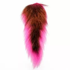 EJ Todd Bucktail Large Fluro Pink