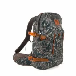 Fishpond Thunderhead Submersible Backpack River Bed Camo TPU