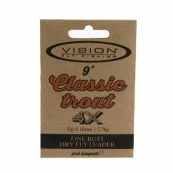 Vision Classic Trout Leader