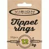 Vision Tippet Rings 12kg & 20kg