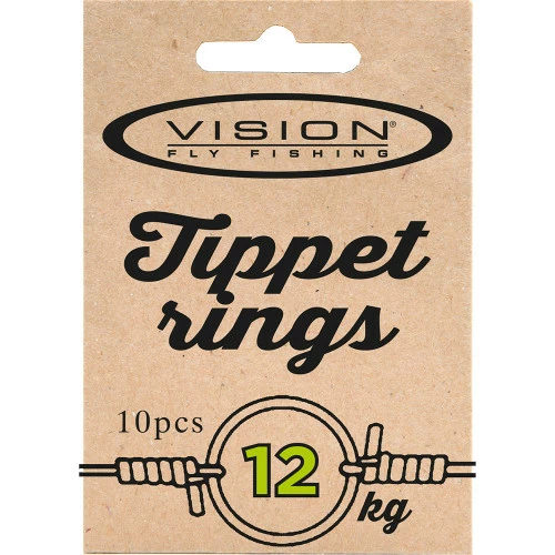 Vision Tippet Rings 12kg & 20kg 1 Vision Tippet Rings 12kg & 20kg
