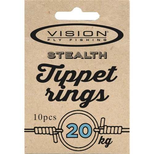 Vision Tippet Rings 12kg & 20kg 2 Vision Tippet Rings 12kg & 20kg - Image 2