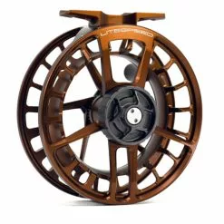 Waterworks-Lamson Waterworks Lamson Litespeed Fly Reel 5+ (5/6 Weight) - Whiskey