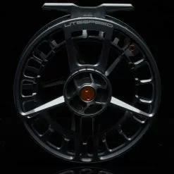 Waterworks-Lamson Waterworks Lamson Litespeed Fly Reel 5+ (5/6 Weight) - Fuego