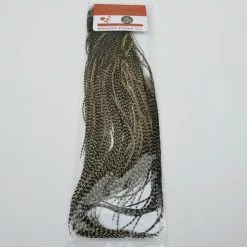 Whiting Farms 1/2 Saddle Bronze Grade - Grizzly Variant